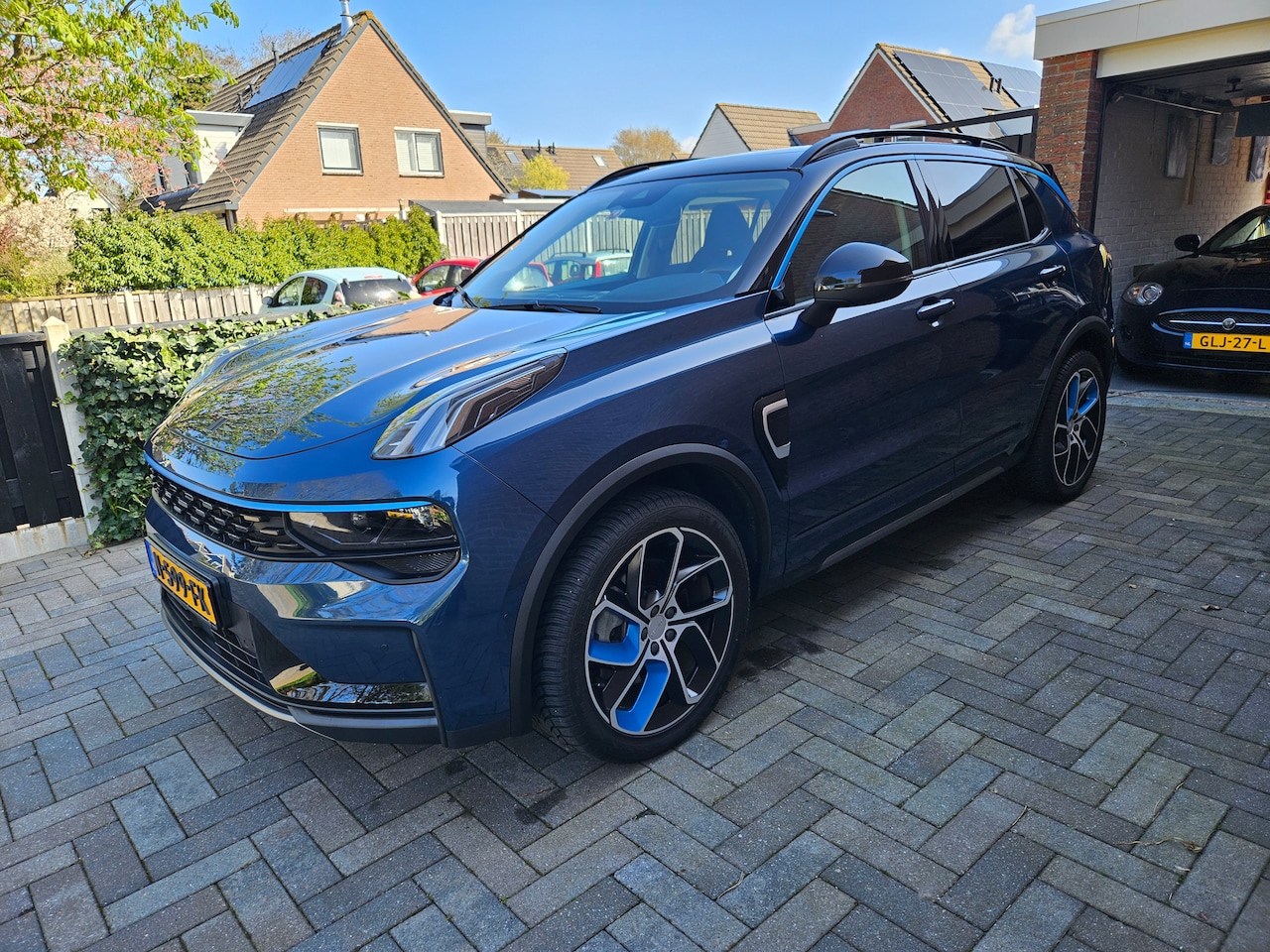 Lynk & Co 01 - 1.5 Unieke kans: Perfect onderhouden Lynk & Co 01 - AutoWereld.nl