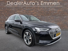 Audi e-tron - 50 quattro ECC LMV NAVI TH e-tron 50 quattro ECC LMV NAVI 2020