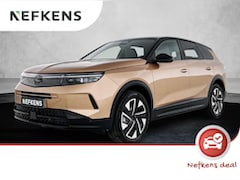 Opel Grandland - SUV GS Hybrid 145 pk Automaat | Navigatie | Rondomzicht Camera | Verwarmde Comfortstoelen