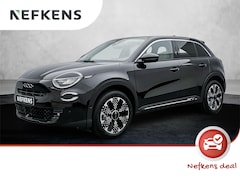 Fiat 600 - 1.2 Hybrid La Prima Navigatie | Achteruitrijcamera | Kunstlederen Bekleding | Voorstoelen