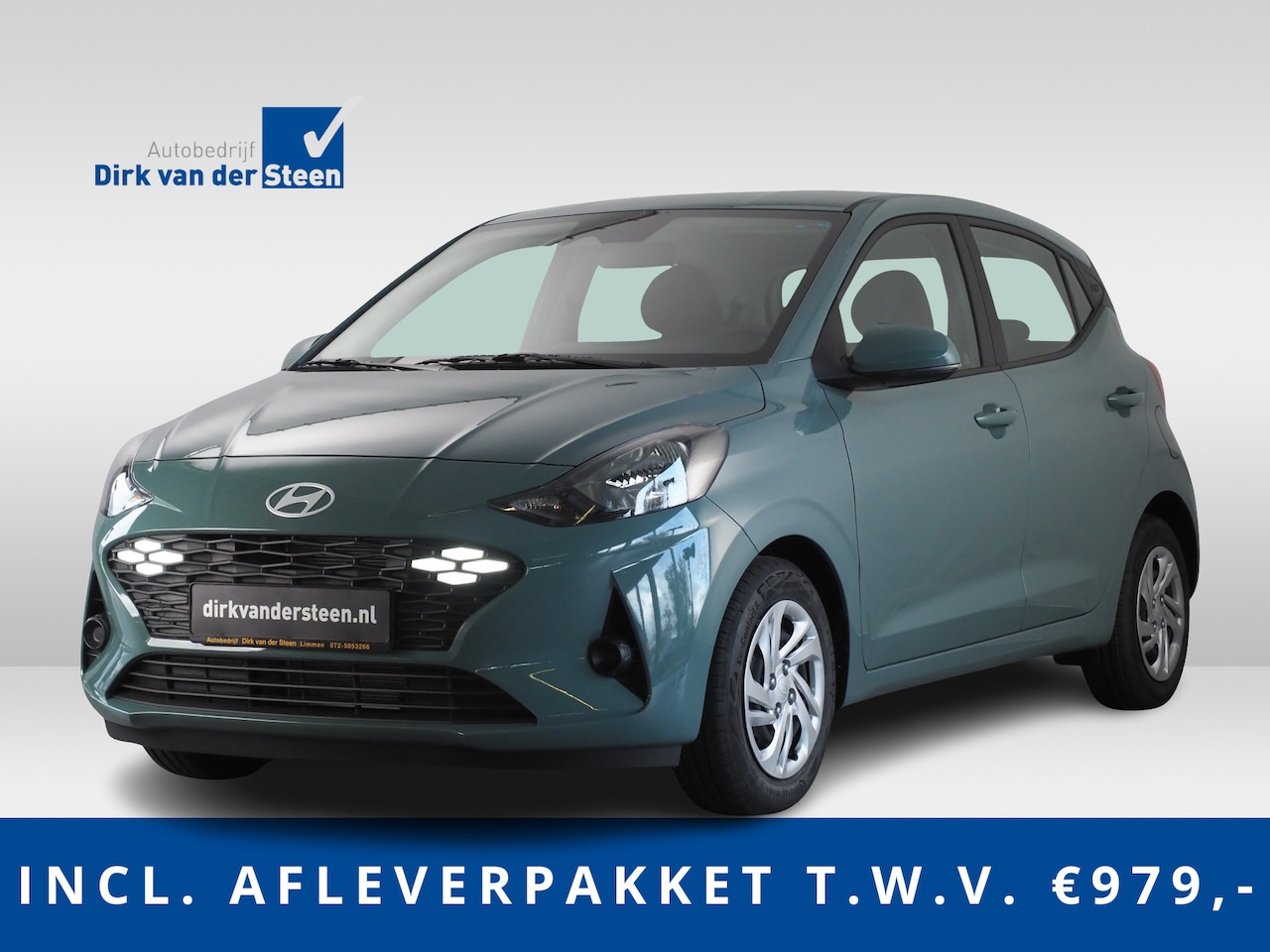 Hyundai i10 - 1.0 Comfort Smart 5-zits | Stuurwiel multifunctioneel | Boordcomputer | Stuurwiel multifun - AutoWereld.nl
