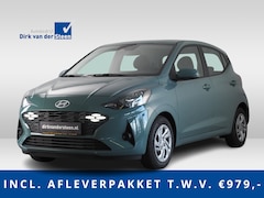 Hyundai i10 - 1.0 Comfort Smart 5-zits | Stuurwiel multifunctioneel | Boordcomputer | Stuurwiel multifun
