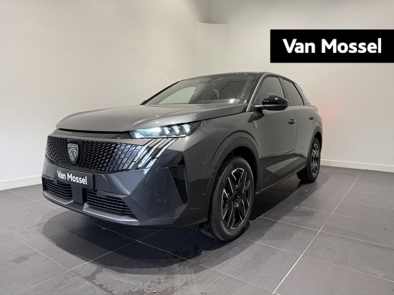 Peugeot 3008 - 1.2 Hybrid 145 GT | AUTOMAAT | Apple Carplay & Android Auto | Stoelverwarming | 360 Camera - AutoWereld.nl