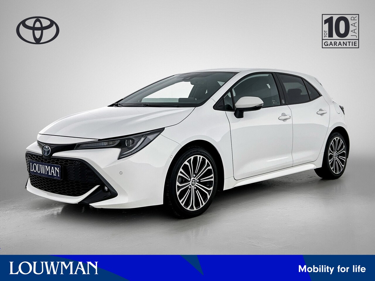 Toyota Corolla - Hybrid 140 Executive | Limited | - AutoWereld.nl