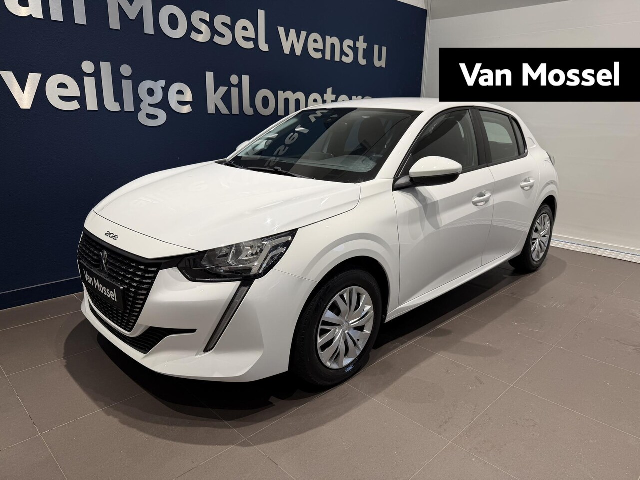 Peugeot 208 - 1.2 PureTech Active 1.2 PureTech Active - AutoWereld.nl