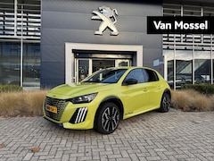 Peugeot e-208 - EV GT 51 kWh l Alcantara Pack l Vision Pack