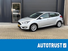 Ford Focus - 125pk Edition CARPLAY | CLIMA | CRUISE CONTROL | LAGE KM-STAND | BLUETOOTH | APP