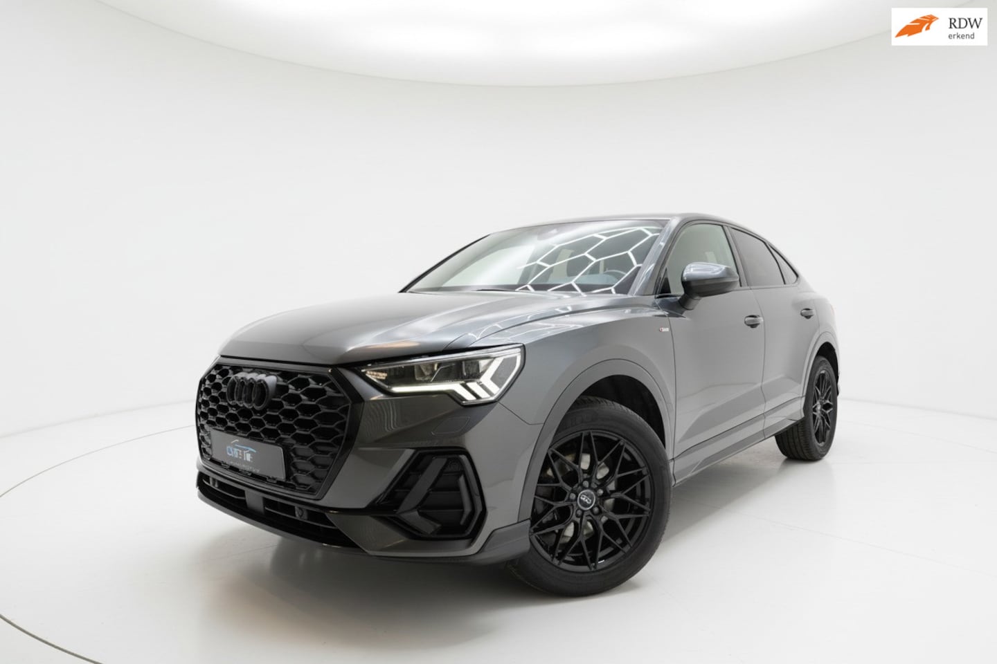 Audi Q3 Sportback - 35 TFSI S LINE VIRTUAL CAMERA STOELVERW - AutoWereld.nl