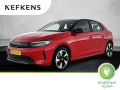 Opel Corsa Electric - Yes 50 kWh 136pk Automaat | 3 Fase | Warmtepomp | Navigatie | Climate Control | Cruise Con
