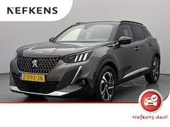 Peugeot 2008 - 1.2 GT 130pk Automaat | Navigatie | Climate Control | Cruise Control | Achteruitrijcamera