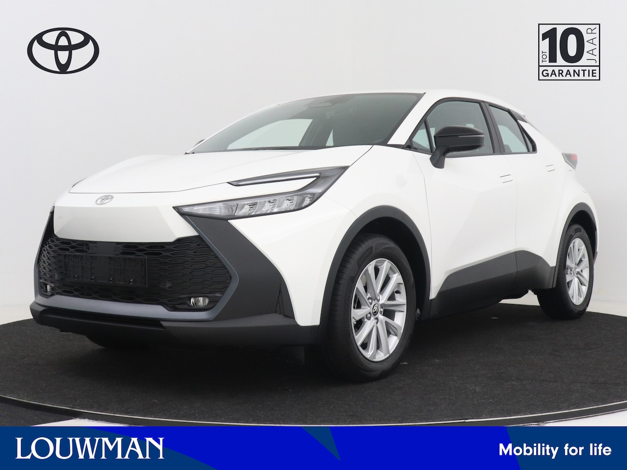 Toyota C-HR - 2.0 Plug-in Hybrid 220 Active €4.000,- voorraadkorting! Nu of nooit! - AutoWereld.nl