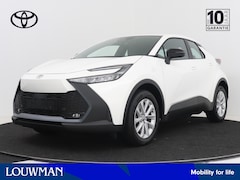 Toyota C-HR - 2.0 Plug-in Hybrid 220 Active €4.000, - voorraadkorting Nu of nooit