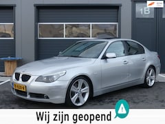 BMW 5-serie - 530i Executive Automaat Leder Navi 19Inch Xenon Schuifdak Trekhaak