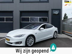 Tesla Model S - 75D AWD Autopilot Navigatie Panoramdak Leder Xenon+LED Rijklaarprijs