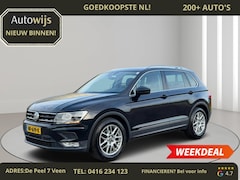 Volkswagen Tiguan - 1.4 TSI Comfortline|NL AUTO|PDC|TREKHAAK|GOED ONDERHOUDEN