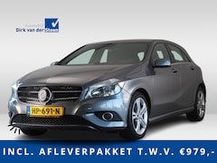 Mercedes-Benz A-klasse - 180 | Parkeersensor voor en achter | Cruisecontrol | Carkit | Voorstoelen verwarmd |