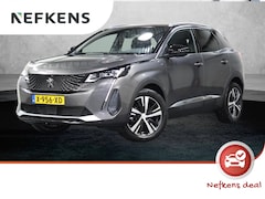 Peugeot 3008 - 1.2 Hybrid GT 136PK Automaat | 1ste Eigenaar | Navigatie | Climate Control | Adaptieve Cru