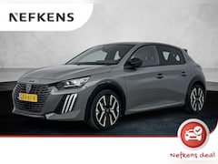 Peugeot 208 - GT Hybrid 136 pk Automaat | Cruise control | Draadloze Apple CarPlay/Android Auto | Lichtm