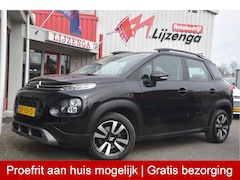 Citroën C3 Aircross - 1.2 PureTech S&S Feel Automaat | Airco | Bluetooth | Cruise | LMV