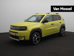 Fiat Grande Panda - La Prima 11 kW 44 kWh | Parkeercamera | LED Koplampen | NAV | Stuurverwarming |