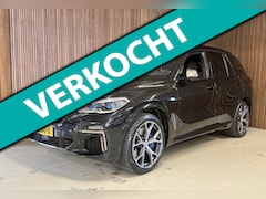 BMW X5 - M50d High Executive - HUD - H&K - Pan