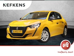 Peugeot 208 - Like 75 PK | 1e Eigenaar | Dealeronderhouden | Airco | DAB radio