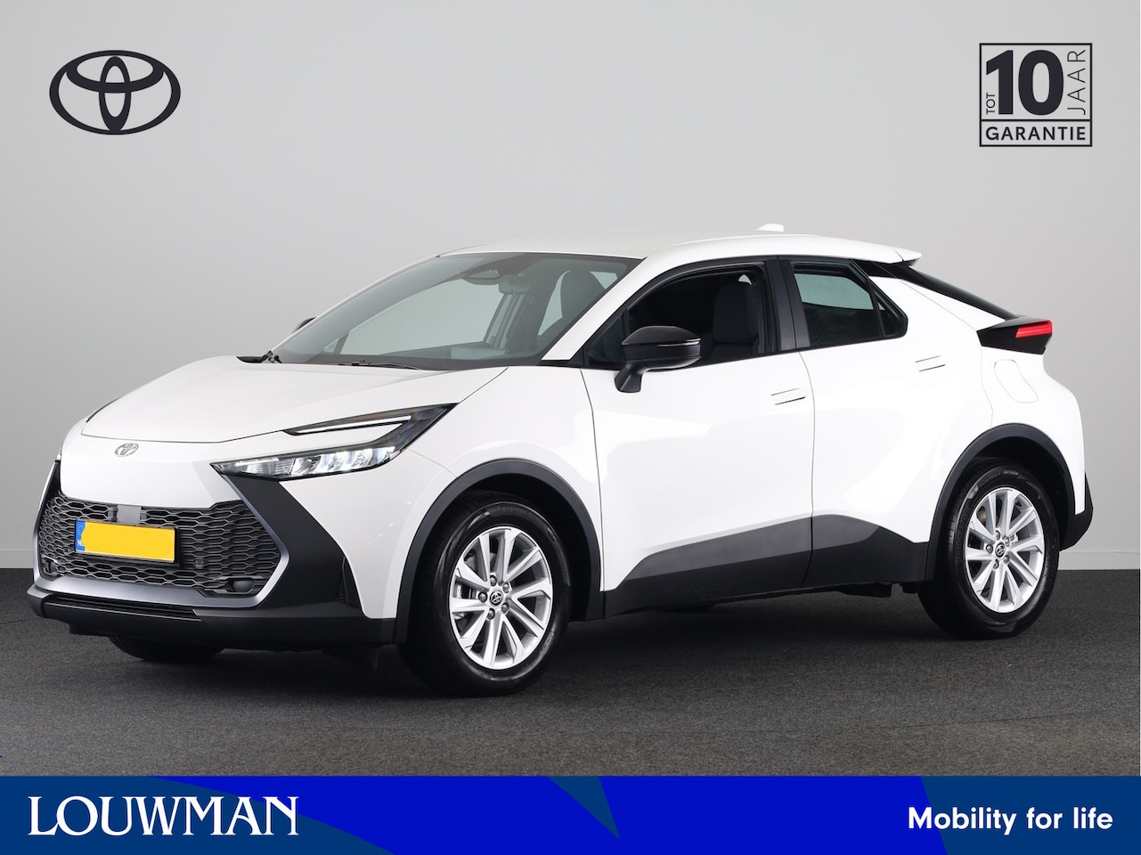 Toyota C-HR - 1.8 Hybrid 140 Active | NIEUW & SNEL LEVERBAAR | PRIJS INCL. ALLE ACTIES | MEERDERE KLEURE - AutoWereld.nl