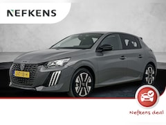 Peugeot 208 - 100 pk Automaat Allure | Navigatie | Camera | CarPlay | LED Koplampen
