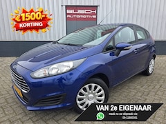 Ford Fiesta - 1.0 5 deurs Style | DISTRIBUTIE IS RECENT VERV |