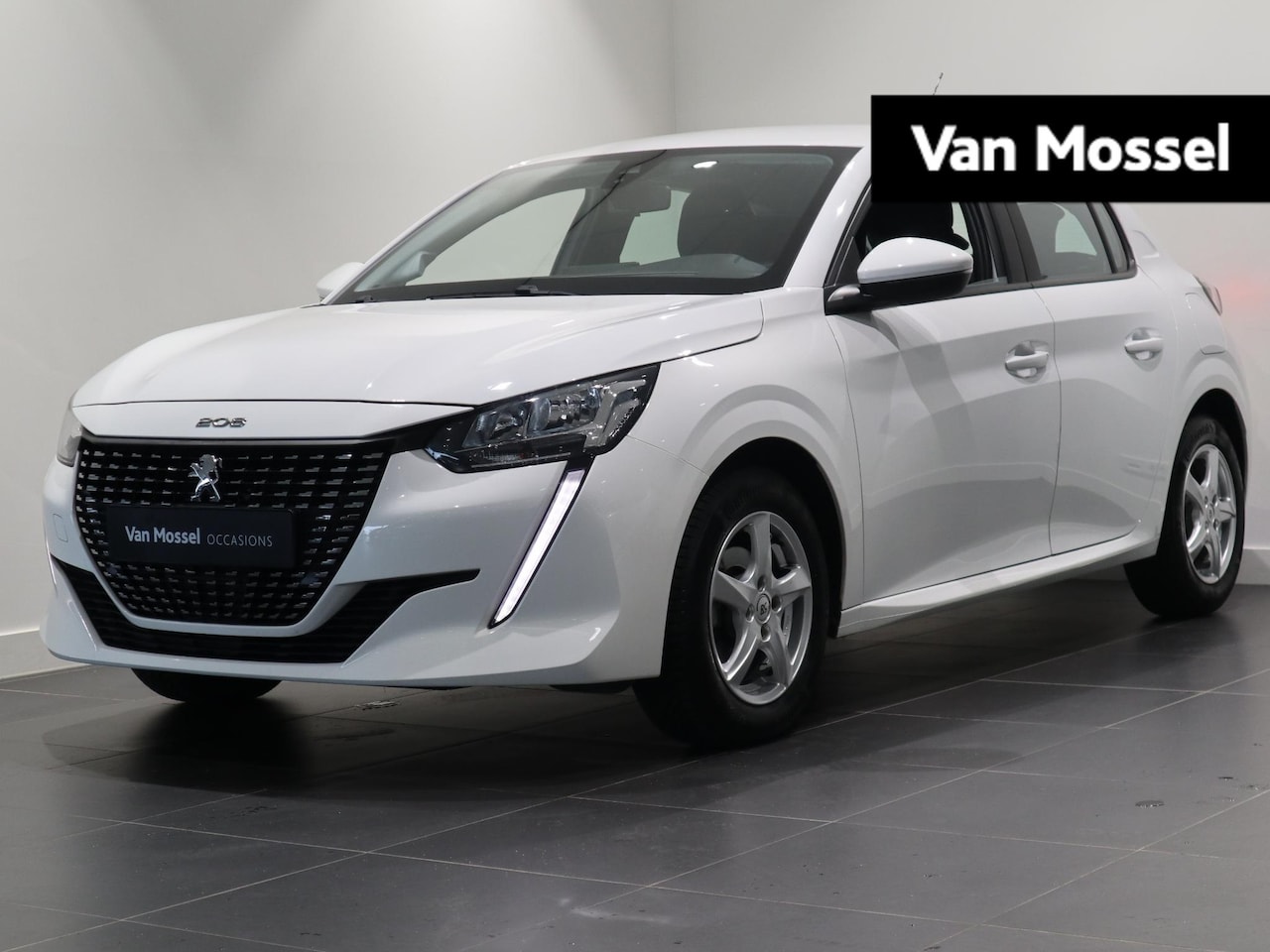 Peugeot 208 - Active APPLE CARPLAY/ ANDROID AUTO - CRUISE CONTROL - AIRCO - AutoWereld.nl