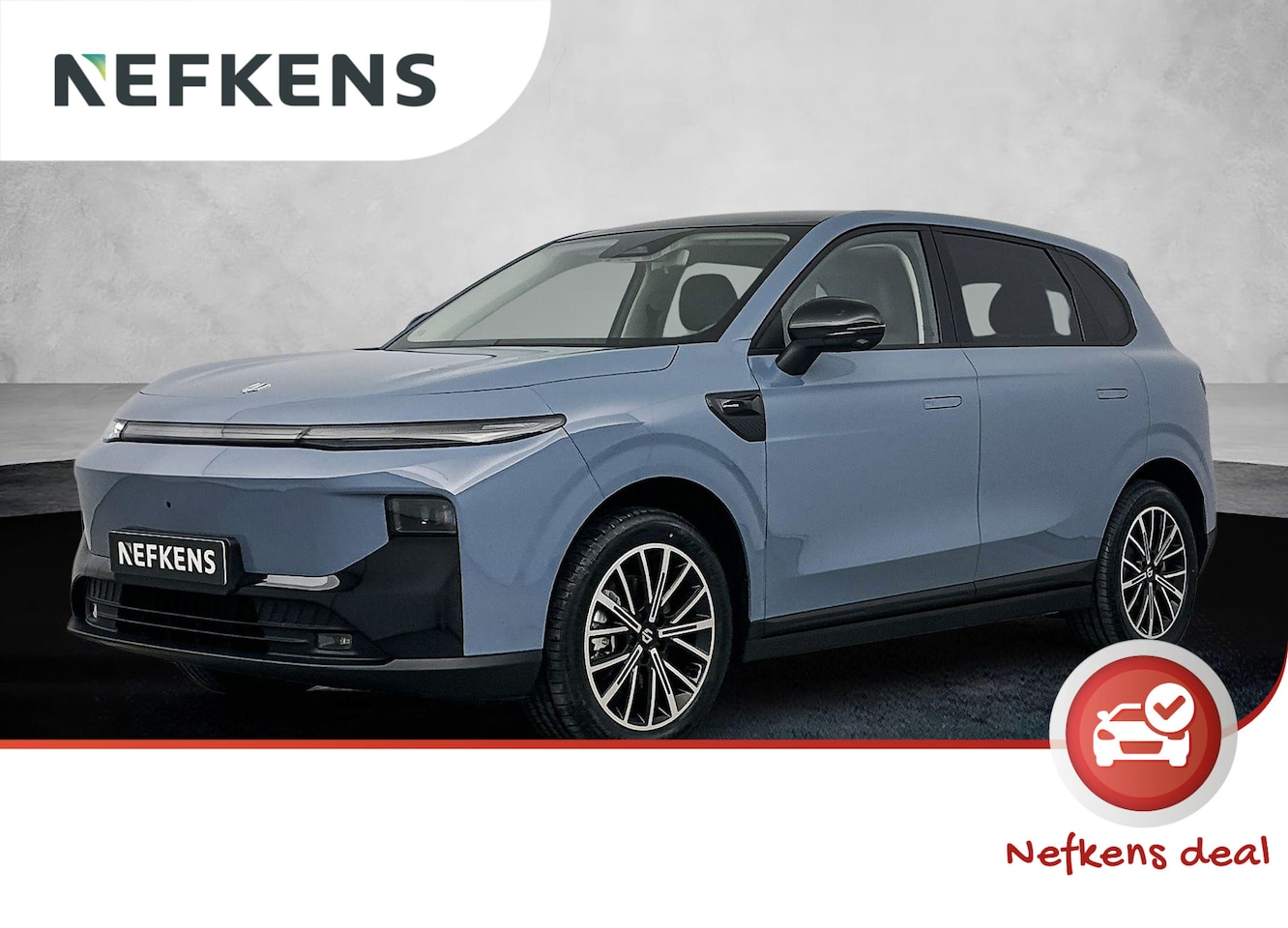 Leapmotor B10 - Design Hybrid EV 18.8 kWh | Staat in Bestelling | Meerdere Kleuren Leverbaar | Navigatie | - AutoWereld.nl