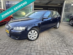 Audi A3 Sportback - 1.6 FSI Attraction | NIEUWE APK | AIRCO | 4x NW BANDEN | LMV | ELEC PAKKET |