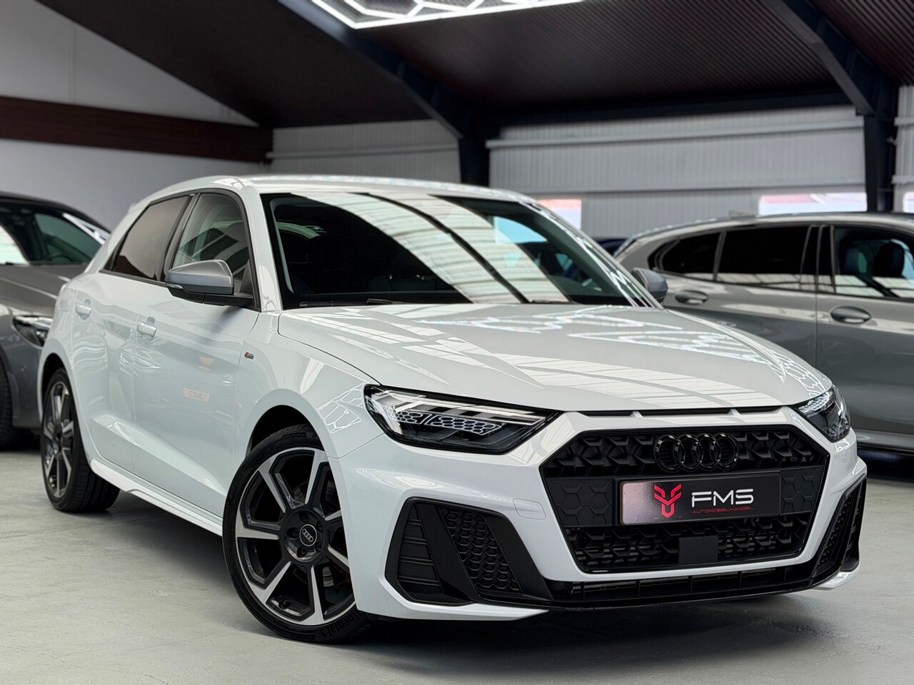 Audi A1 Sportback - 40 TFSI 3x S-Line CarPlay 207pk - AutoWereld.nl