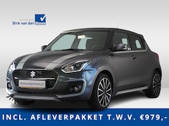 Suzuki Swift - 1.2 Style Smart Hybrid | Stoelverwarming | Dodehoekdetectie | Adaptive Cruise Control | Ap