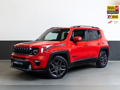 Jeep Renegade - 1.0T Limited S versie, Apple - Android, climate ect