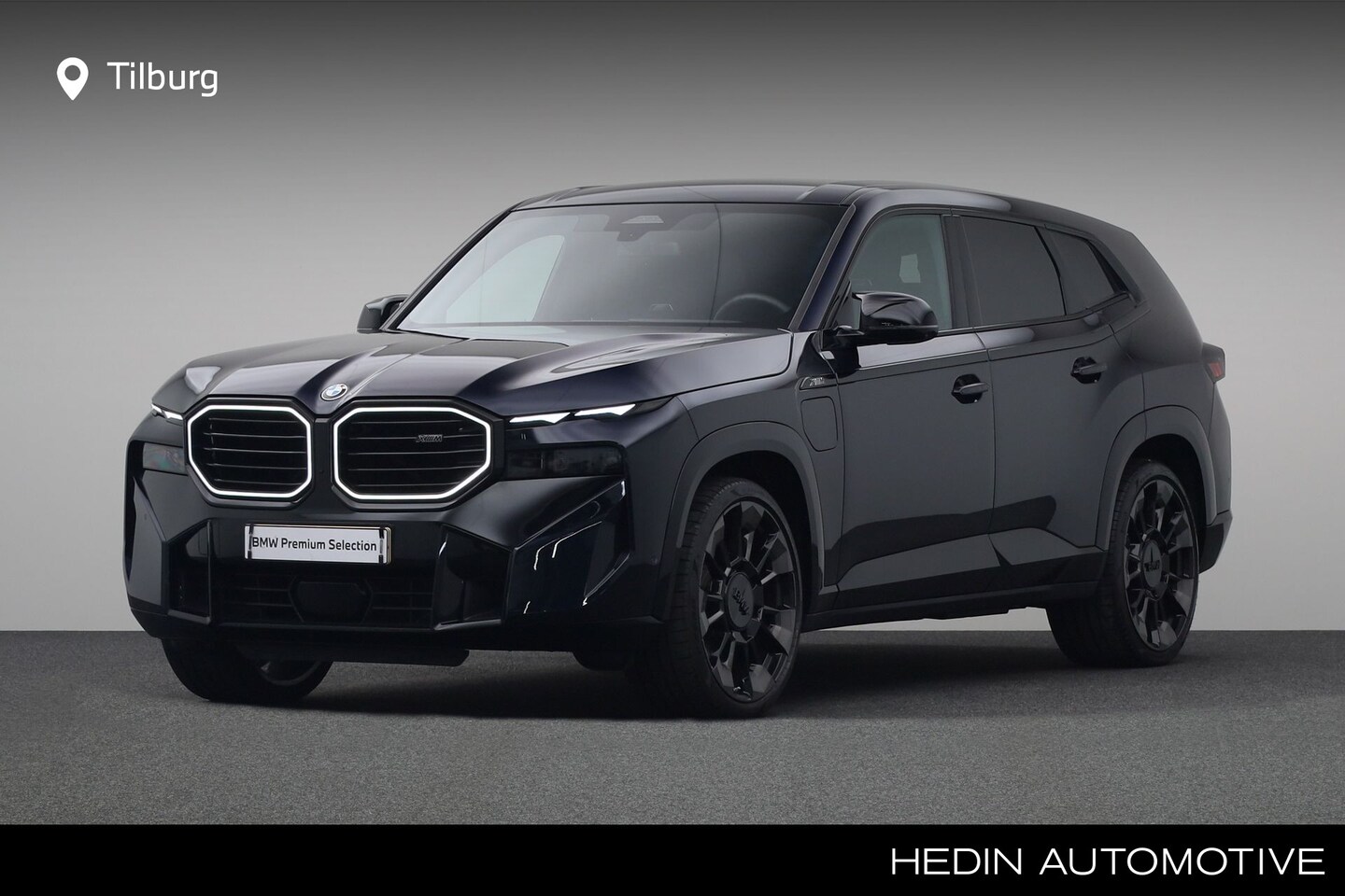 BMW XM - PHEV 50e 30 kWh | Verwarmde stoelen voor en achter | Harman/Kardon | Wegklapbare trekhaak - AutoWereld.nl