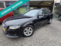 Audi A4 Avant - 1.8 TFSI |AUTOMAAT | 12MND GARANTIE | NAVI | CRUISE | TREKHAAK |