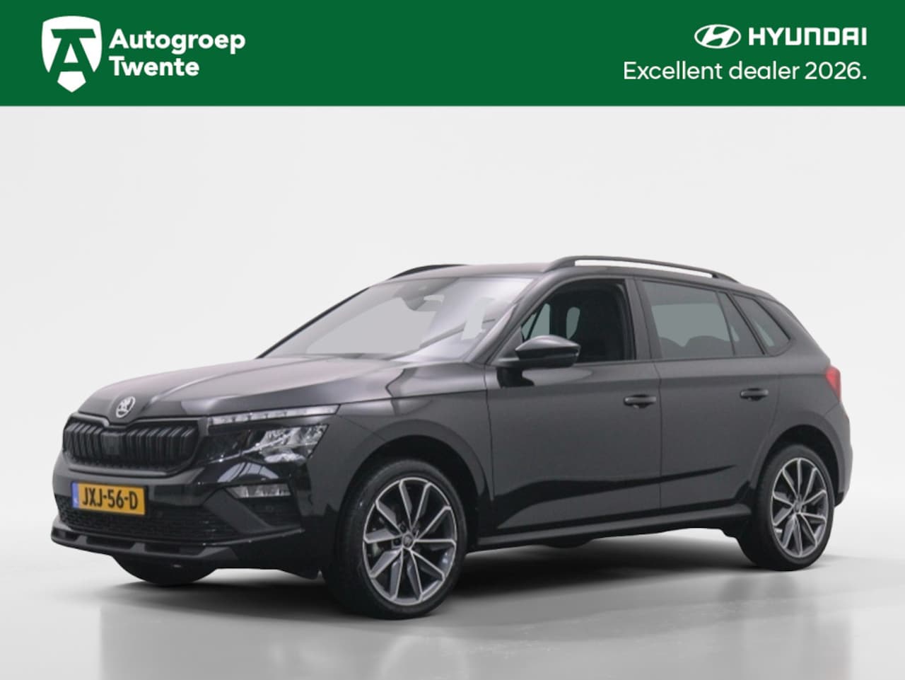 Skoda Kamiq - 1.5 TSI ACT Sport Business DCT | Private lease 609 pm - AutoWereld.nl