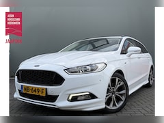 Ford Mondeo Wagon - BWJ 2017 1.5 161 PK ST Line PANODAK | FULL LED | STOEL + STUUR VERW. | CARPLAY + ANDROID |