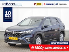 Suzuki S-Cross - 1.4 Boosterjet Select Hybrid automaat | € 1500, - INRUILVOORDEEL* | Snel rijden