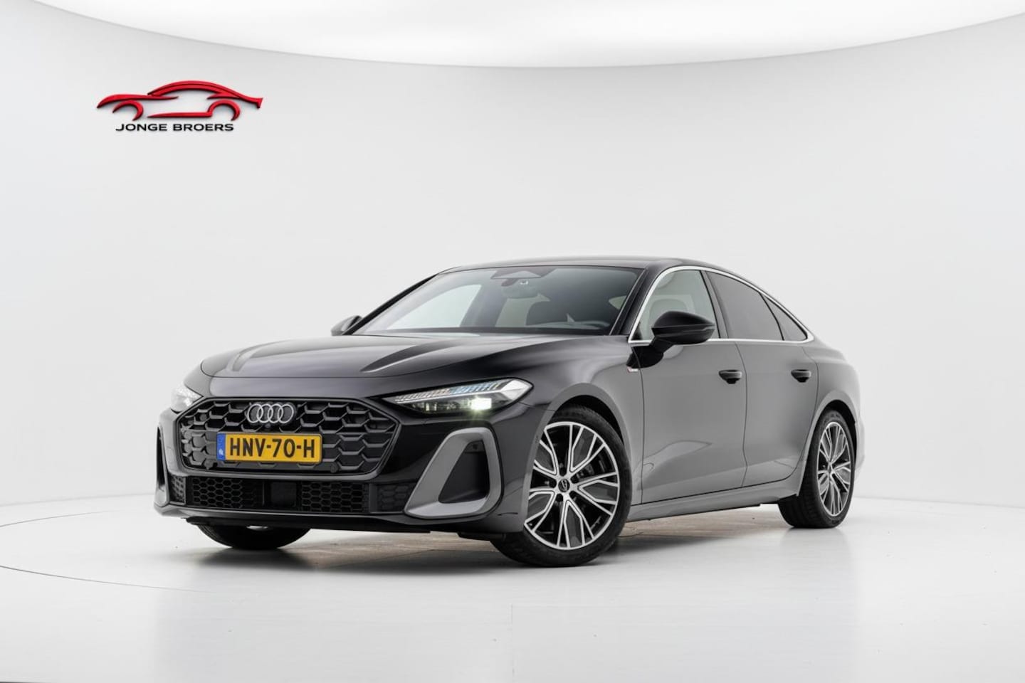 Audi A5 Limousine - 2.0 TFSI S edition |B&O|Pano|360 - AutoWereld.nl
