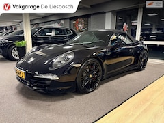 Porsche 911 Cabrio - 3.8 Carrera 4S 400pk / sportchrono / Leder-pakket / Bose / sportstoelen / Navigatie /