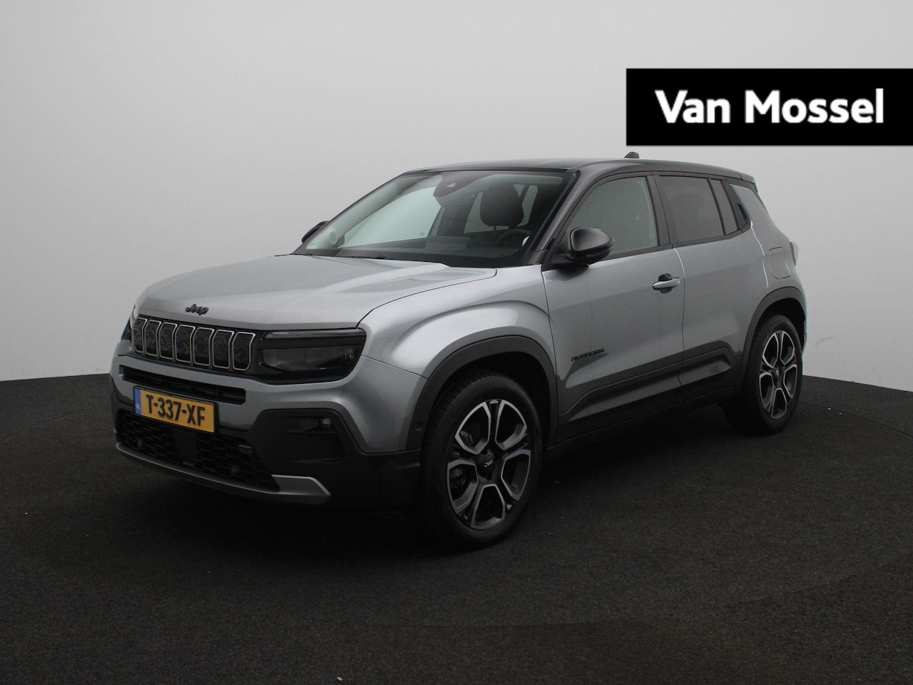 Jeep Avenger - 1st Edition 54 kWh | Camera | Climate control | Adaptive Cruise control | Zeer compleet! - AutoWereld.nl