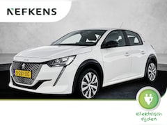 Peugeot e-208 - Active 50kWh | 1ste eigenaar | ACCU 96.5% | AppleCarPlay/Android | Parkeersensoren | Clima