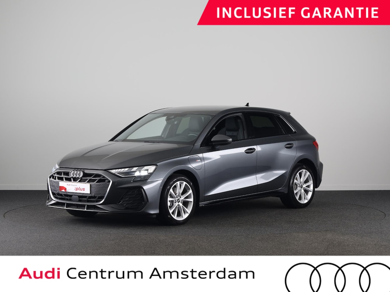 Audi A3 Sportback - 40 TFSI e S edition 204pk S-tronic | Verlengde garantie | Navigatie | Parkeersensoren (Par - AutoWereld.nl