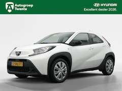 Toyota Aygo X - 1.0 VVT-i MT Play | Carplay navigatie | Camera | Cruise control