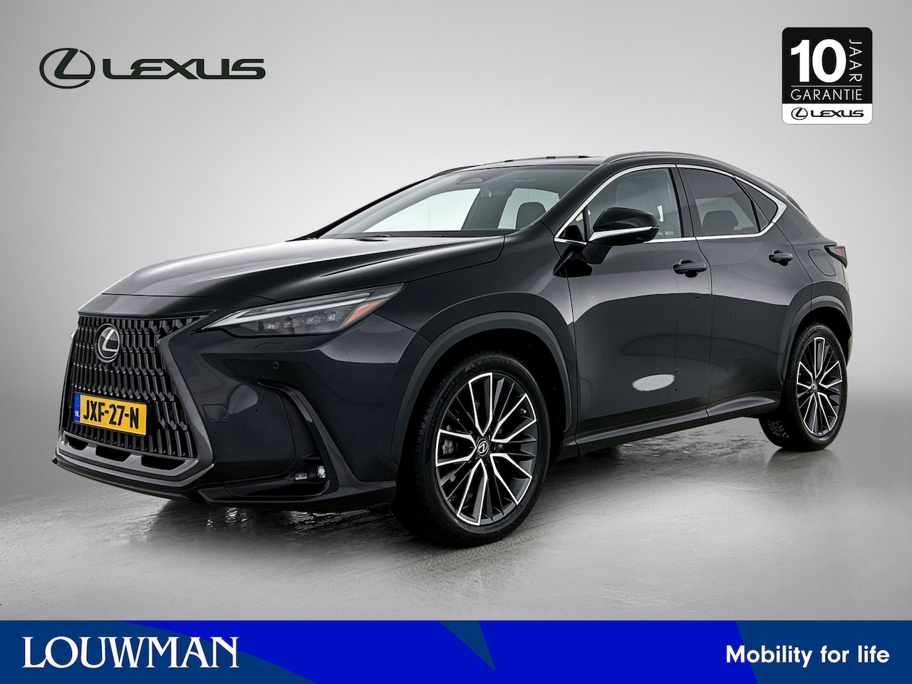 Lexus NX - 450h+ AWD Executive Line | Head-up display | Stoelventilatie | Trekhaak | - AutoWereld.nl