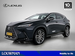 Lexus NX - 450h+ AWD Executive Line | Head-up display | Stoelventilatie | Trekhaak |
