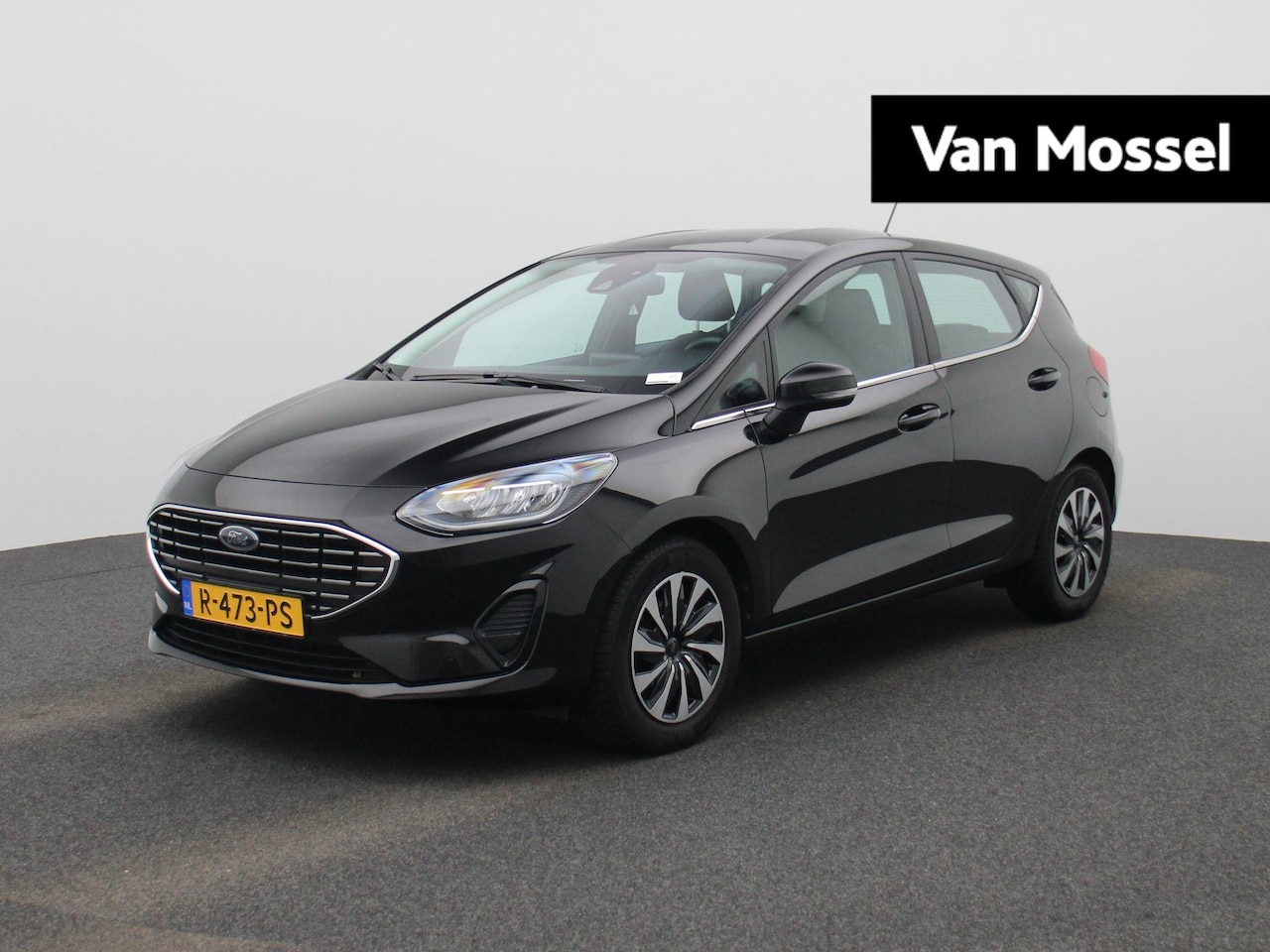 Ford Fiesta - 1.0 EcoBoost Titanium | APPLE CARPLAY - ANDROID AUTO | CLIMATE CONTROL | CRUISE CONTROL | - AutoWereld.nl