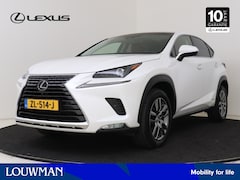 Lexus NX - 300h AWD Luxury Line | Panoramadak | Trekhaak | Elektrisch Bedienbare Stoelen |
